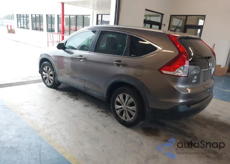2012 Honda Cr-V Ex-L из США, поврежденный, VIN 5J6RM3H74CL044904